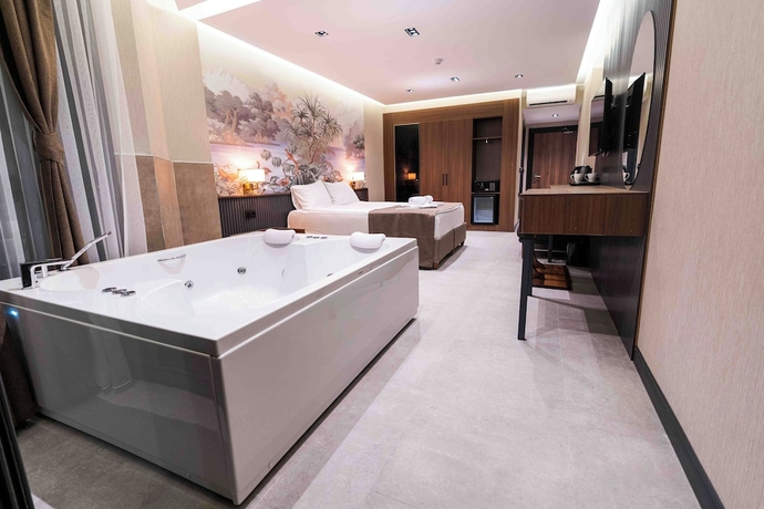 Imagen de la habitación del SAPANORA HOTEL SAPANCA. Foto 7