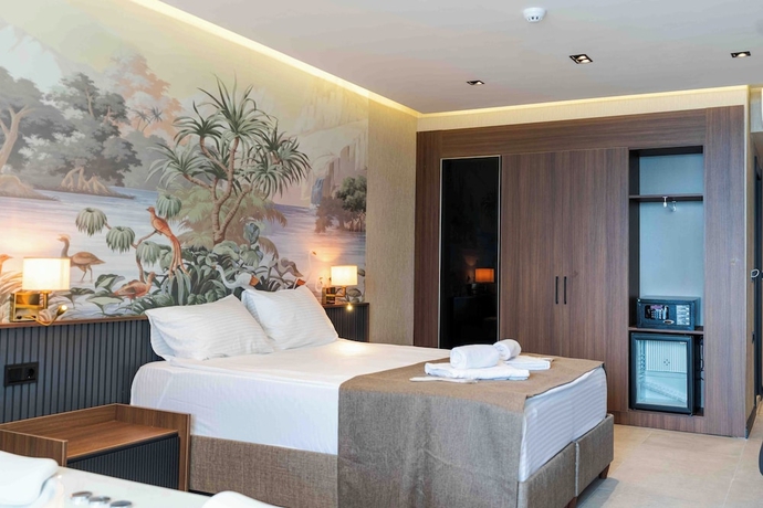 Imagen de la habitación del SAPANORA HOTEL SAPANCA. Foto 9