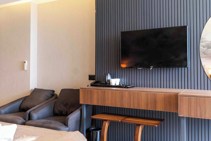 Imagen de la habitación del SAPANORA HOTEL SAPANCA. Foto 10