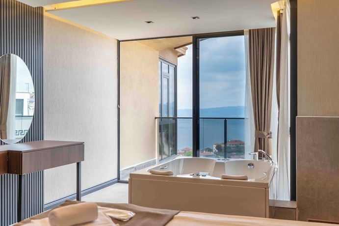 Imagen de la habitación del SAPANORA HOTEL SAPANCA. Foto 12