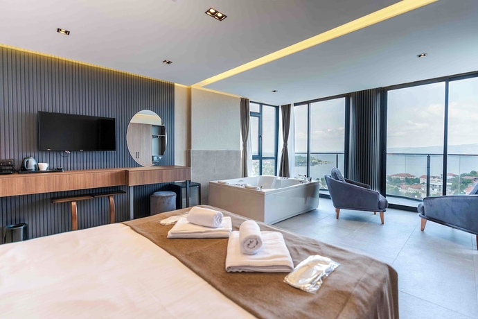 Imagen de la habitación del SAPANORA HOTEL SAPANCA. Foto 13