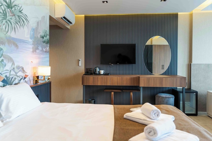 Imagen de la habitación del SAPANORA HOTEL SAPANCA. Foto 14