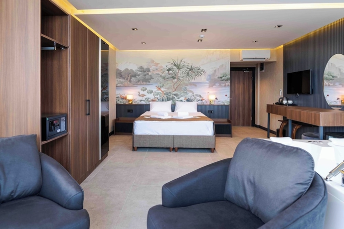 Imagen de la habitación del SAPANORA HOTEL SAPANCA. Foto 15