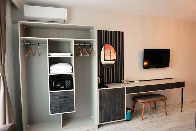 Imagen de la habitación del SAR-PER Rooms. Foto 13