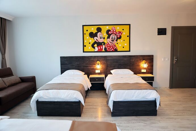 Imagen general del SAR-PER Rooms. Foto 3