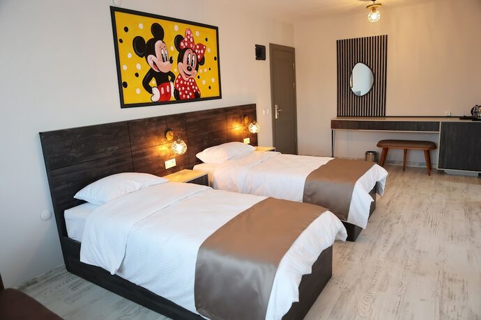 Imagen general del SAR-PER Rooms. Foto 5