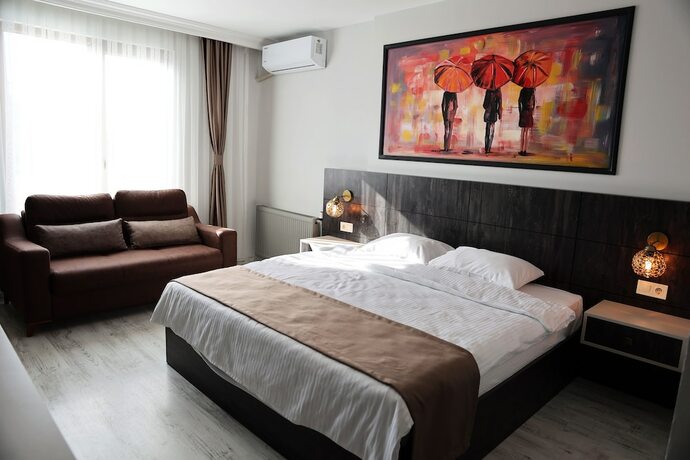 Imagen general del SAR-PER Rooms. Foto 6