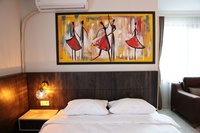 Imagen general del SAR-PER Rooms. Foto 8