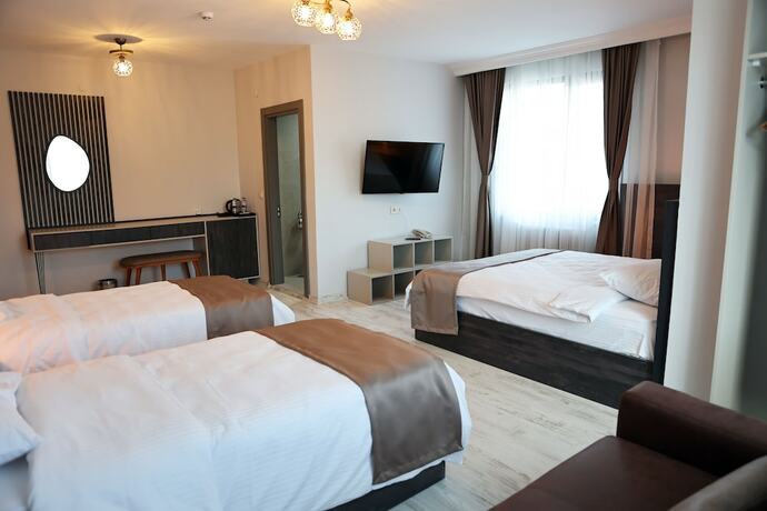Imagen general del SAR-PER Rooms. Foto 9