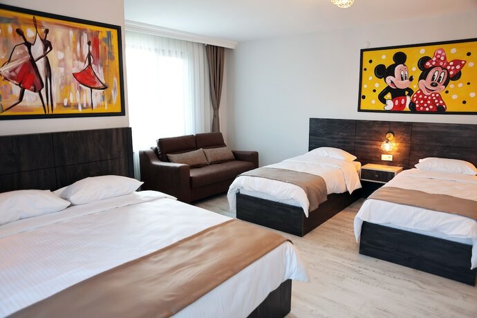 Imagen general del SAR-PER Rooms. Foto 10