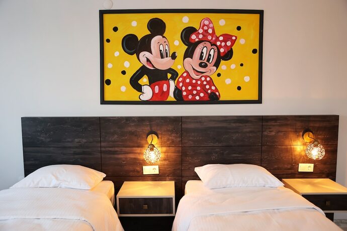 Imagen general del SAR-PER Rooms. Foto 11