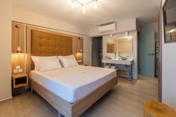 Imagen de la habitación del SARTI PREMIUM LUXURY SUITES. Foto 1