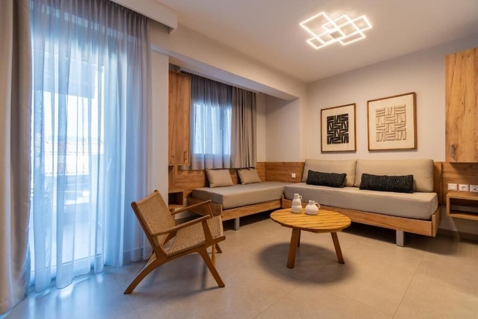 Imagen de la habitación del SARTI PREMIUM LUXURY SUITES. Foto 3