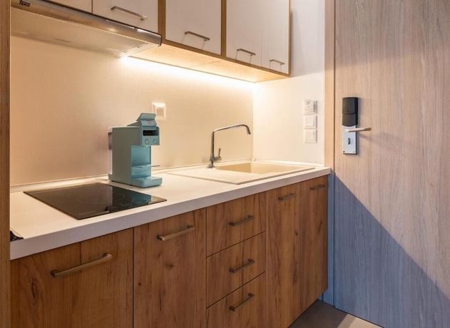 Imagen de la habitación del SARTI PREMIUM LUXURY SUITES. Foto 4