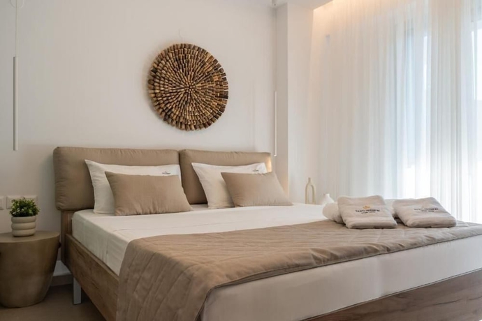 Imagen de la habitación del SARTI PREMIUM LUXURY SUITES. Foto 5
