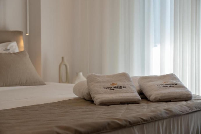 Imagen de la habitación del SARTI PREMIUM LUXURY SUITES. Foto 6