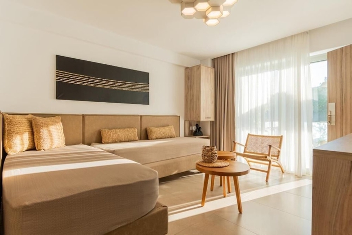 Imagen de la habitación del SARTI PREMIUM LUXURY SUITES. Foto 7