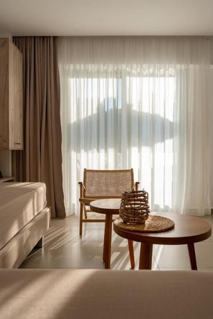 Imagen de la habitación del SARTI PREMIUM LUXURY SUITES. Foto 8