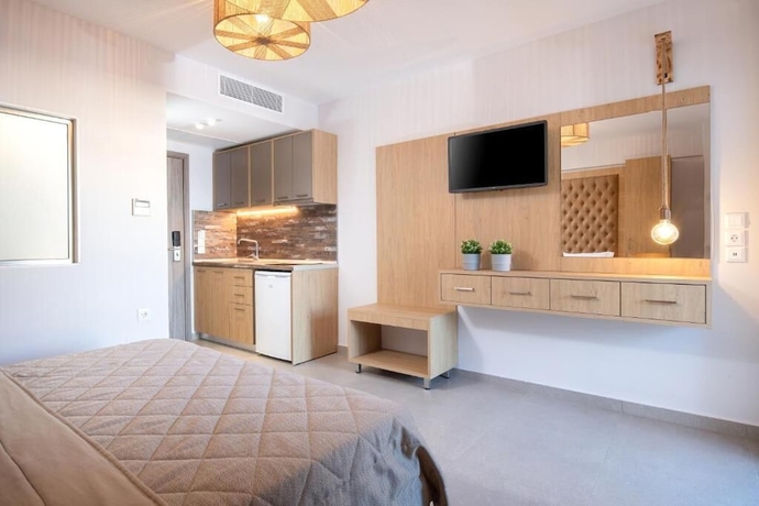 Imagen de la habitación del SARTI PREMIUM LUXURY SUITES. Foto 9