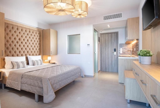 Imagen de la habitación del SARTI PREMIUM LUXURY SUITES. Foto 10