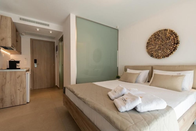 Imagen de la habitación del SARTI PREMIUM LUXURY SUITES. Foto 11