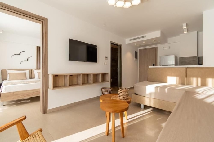 Imagen de la habitación del SARTI PREMIUM LUXURY SUITES. Foto 12