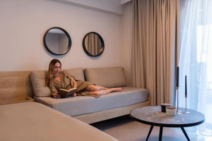 Imagen de la habitación del SARTI PREMIUM LUXURY SUITES. Foto 13