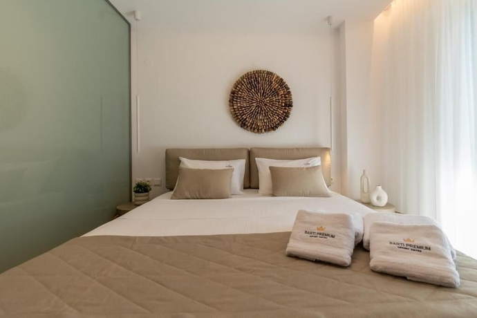 Imagen de la habitación del SARTI PREMIUM LUXURY SUITES. Foto 14