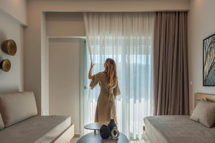 Imagen de la habitación del SARTI PREMIUM LUXURY SUITES. Foto 15
