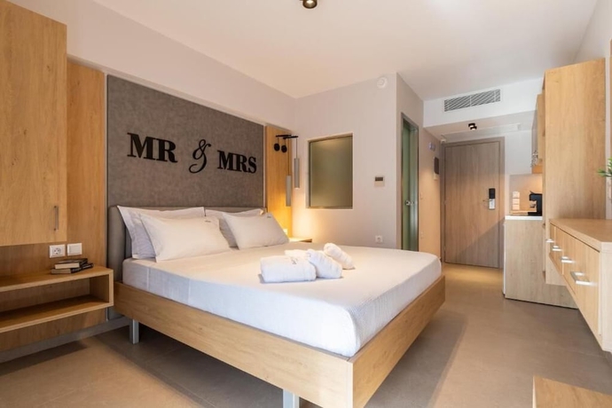 Imagen de la habitación del SARTI PREMIUM LUXURY SUITES. Foto 16