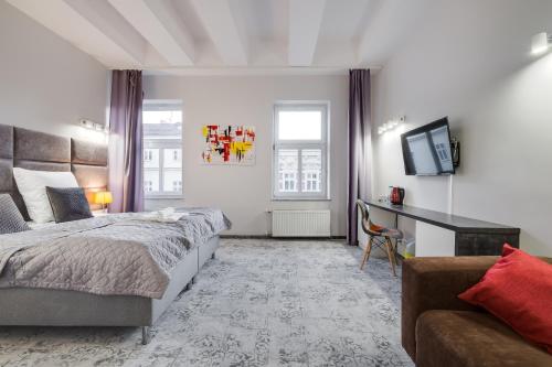 Imagen de la habitación del SAVOY Mariacka. Foto 17