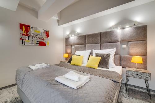 Imagen de la habitación del SAVOY Mariacka. Foto 18