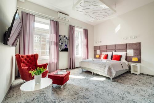 Imagen de la habitación del SAVOY Mariacka. Foto 19