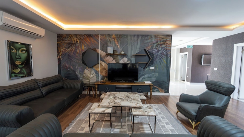 Imagen de la habitación del SAVRA HOUSE SAPANCA. Foto 7