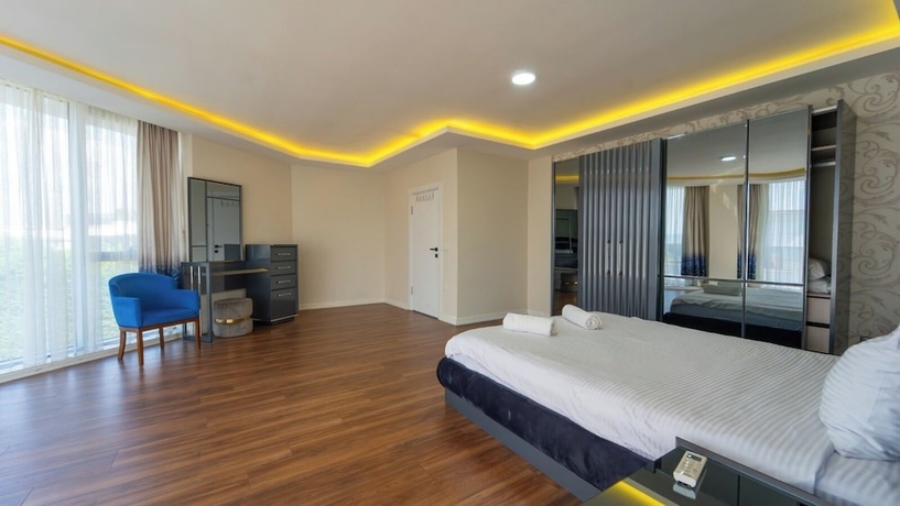 Imagen de la habitación del SAVRA HOUSE SAPANCA. Foto 8