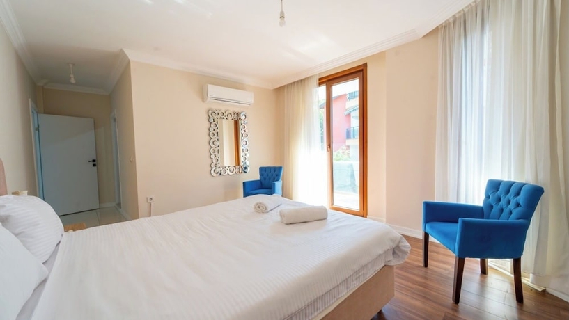 Imagen de la habitación del SAVRA HOUSE SAPANCA. Foto 9