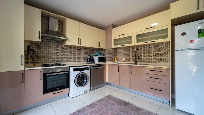 Imagen de la habitación del SAVRA HOUSE SAPANCA. Foto 10