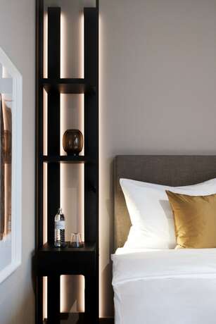 Imagen general del SAXX Hotel Theater Karree. Foto 1