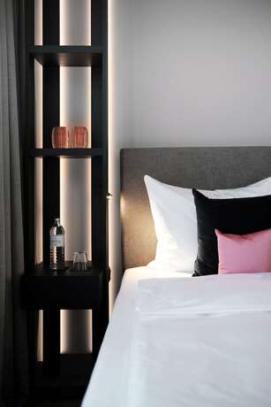 Imagen de la habitación del SAXX Hotel Theater Karree. Foto 12