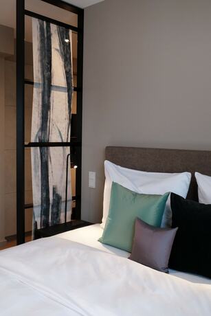 Imagen de la habitación del SAXX Hotel Theater Karree. Foto 14