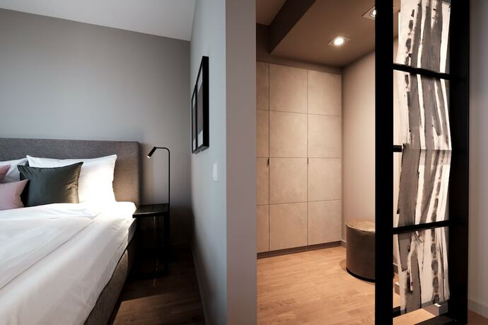Imagen general del SAXX Hotel Theater Karree. Foto 5