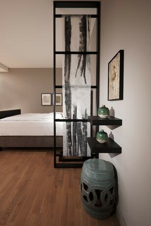 Imagen de la habitación del SAXX Hotel Theater Karree. Foto 17