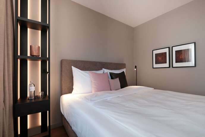 Imagen general del SAXX Hotel Theater Karree. Foto 7
