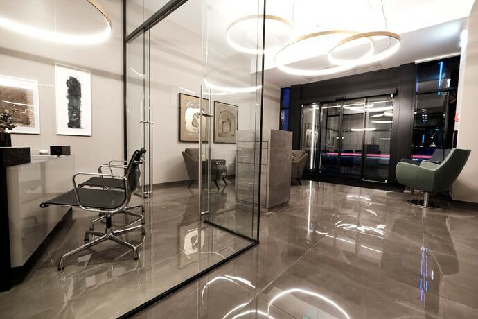 Imagen general del SAXX Hotel Theater Karree. Foto 8