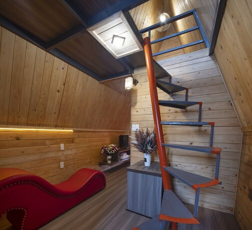 Imagen de la habitación del S'Bungalow Ben Tre. Foto 2