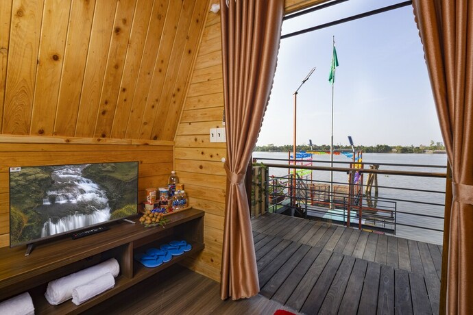 Imagen de la habitación del S'Bungalow Ben Tre. Foto 3