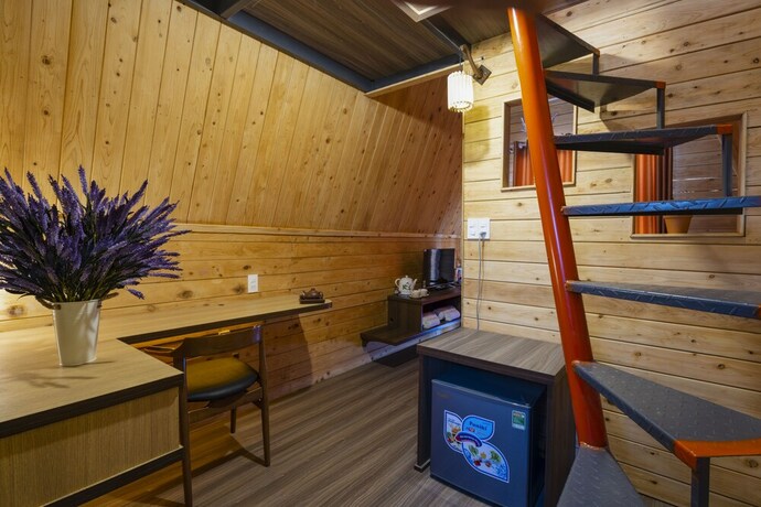 Imagen de la habitación del S'Bungalow Ben Tre. Foto 5