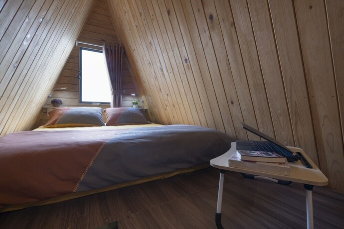 Imagen de la habitación del S'Bungalow Ben Tre. Foto 6