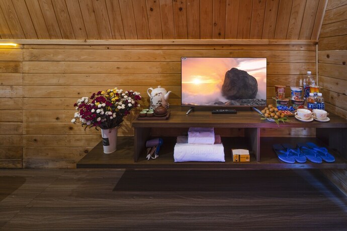 Imagen de la habitación del S'Bungalow Ben Tre. Foto 7