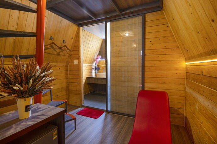 Imagen de la habitación del S'Bungalow Ben Tre. Foto 8